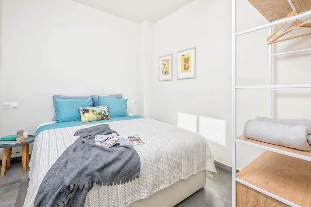 Miguel Beach Apartment In Malaga By Solaga Holiday Homes