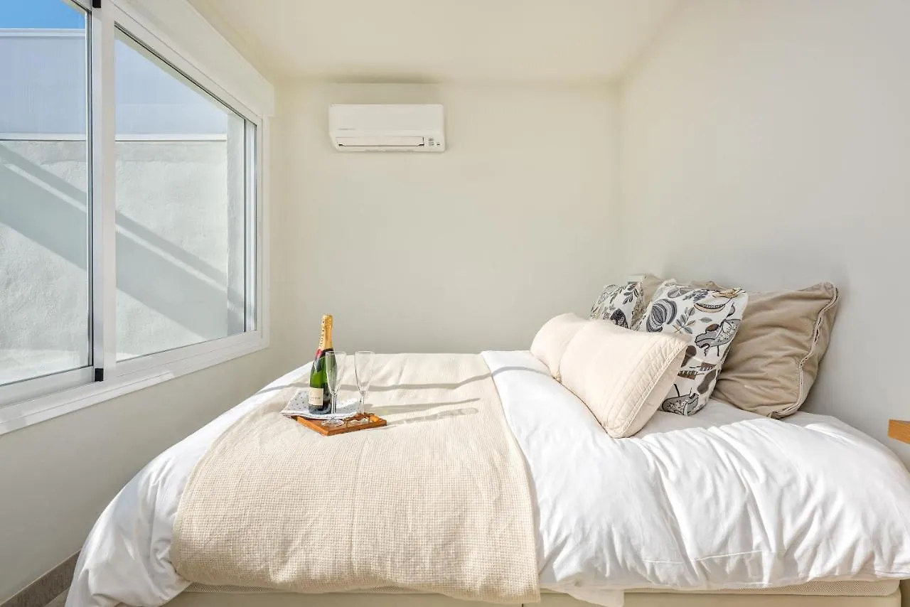 Miguel Beach Apartment In Malaga By Solaga Holiday Homes 0*,  Spanyolország
