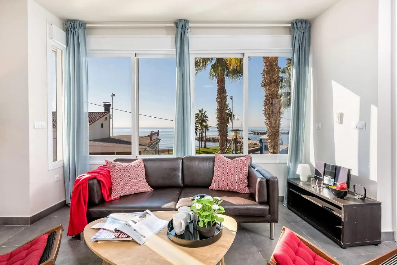 Miguel Beach Apartment In Malaga By Solaga Holiday Homes Spanyolország