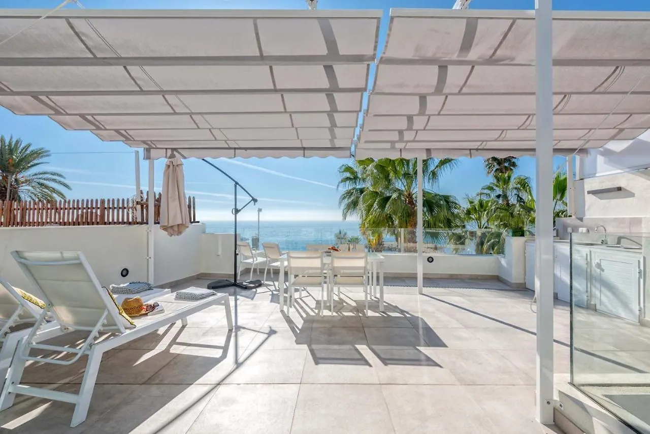 Miguel Beach Apartment In Malaga By Solaga Holiday Homes España