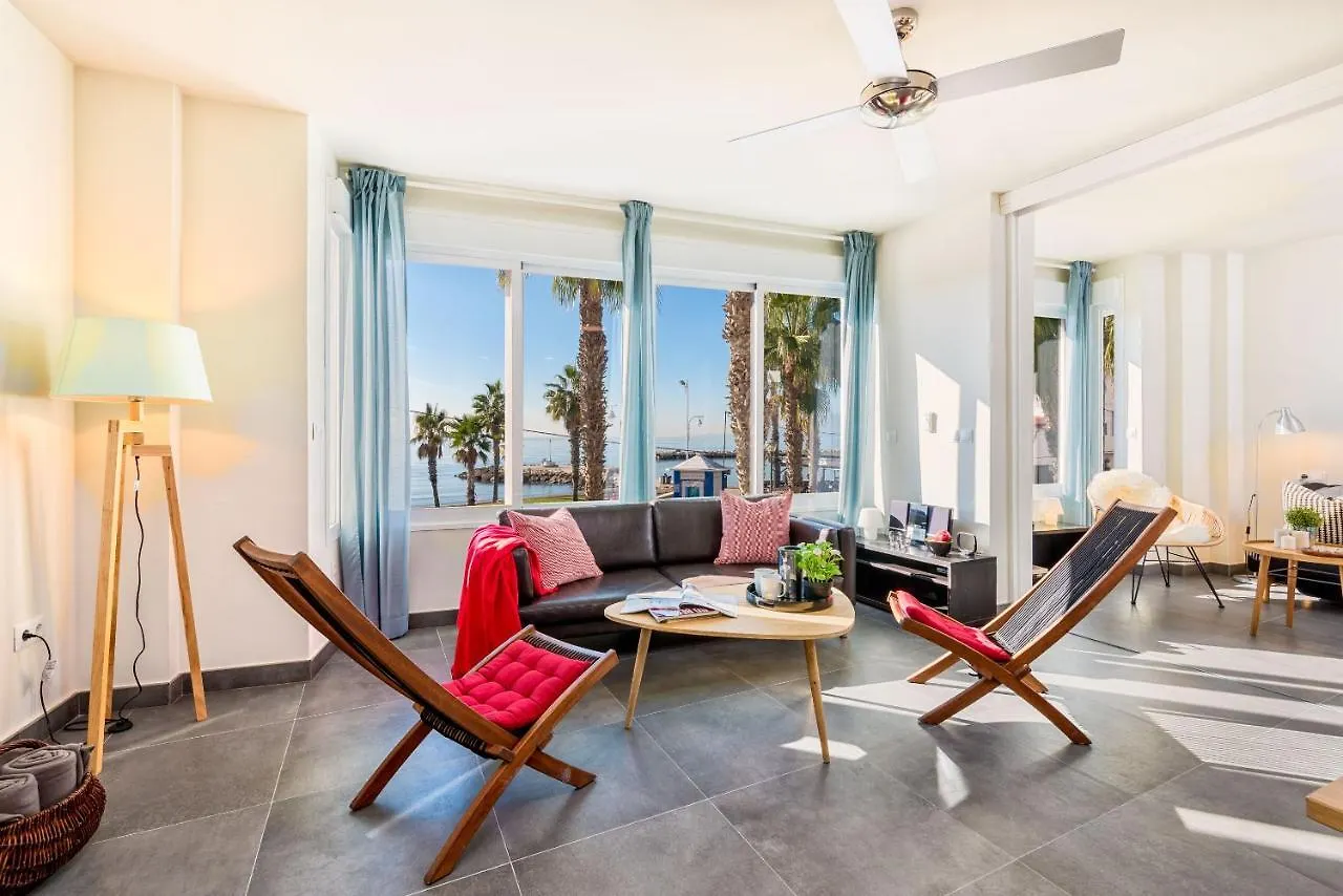 Miguel Beach Apartment In Malaga By Solaga Holiday Homes España